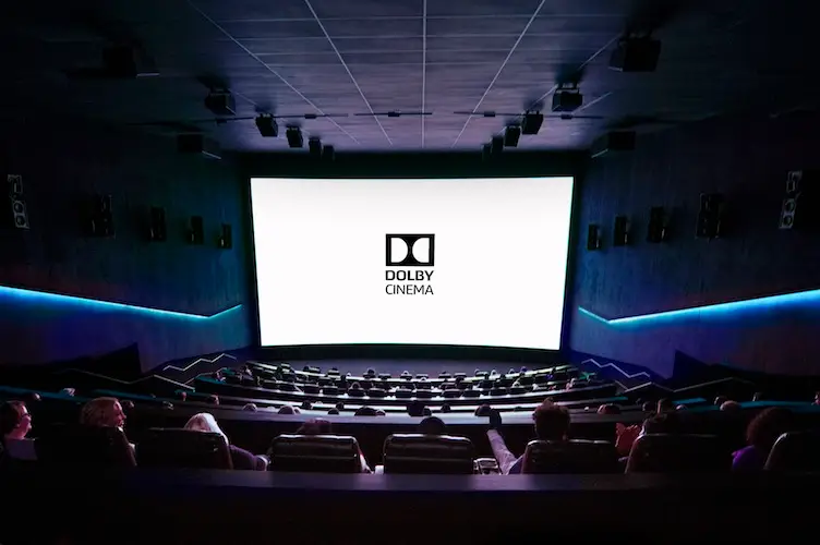 Dolby Cinema